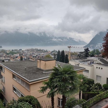Appartamento Bellavista Lugano Massagno Ngoại thất bức ảnh