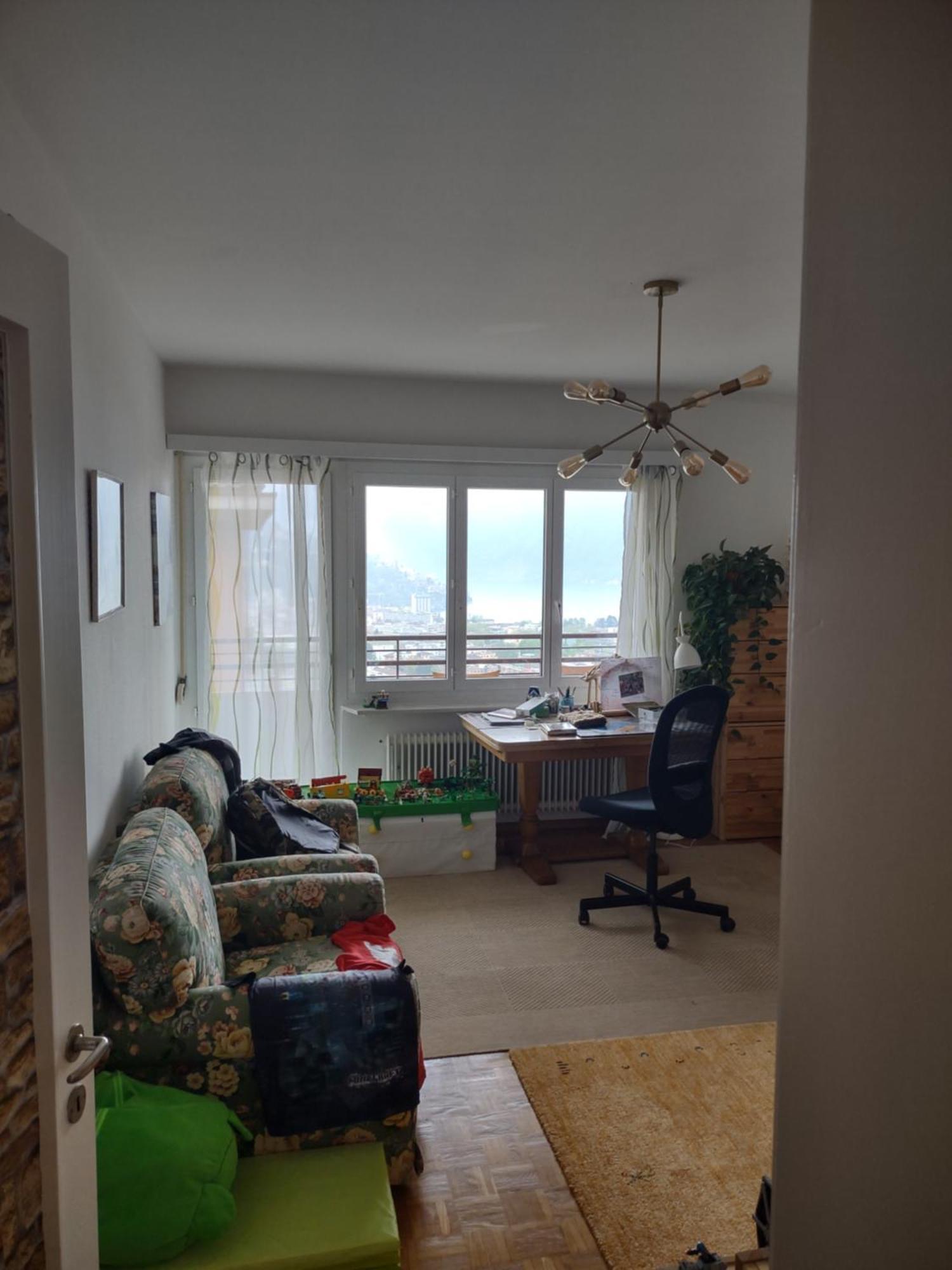 Appartamento Bellavista Lugano Massagno Ngoại thất bức ảnh