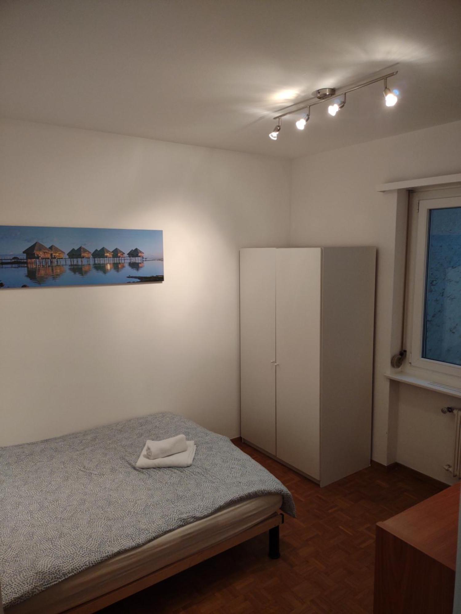 Appartamento Bellavista Lugano Massagno Ngoại thất bức ảnh